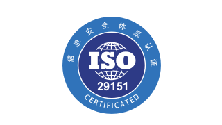 ISO 29151